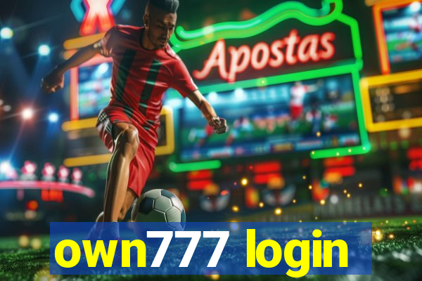 own777 login